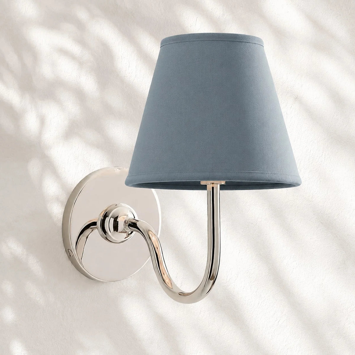 Elegant Fabric Drum Wall Sconce for Ambient Lighting
