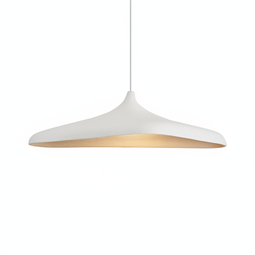 Elegant LED Pendant Light with Warm Illumination | Serene Design