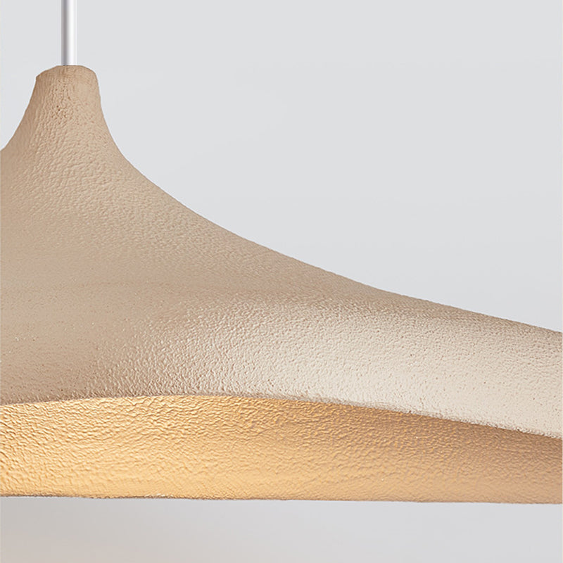 Elegant LED Pendant Light with Warm Illumination | Serene Design