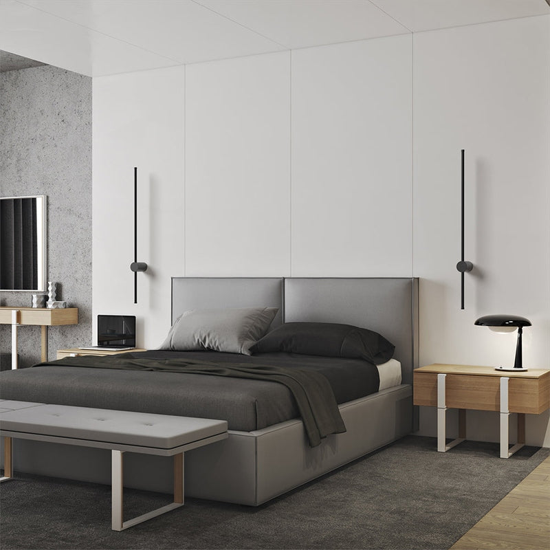 Elegant LED Wall Light | Modern Wall Sconce with Adjustable Brightness