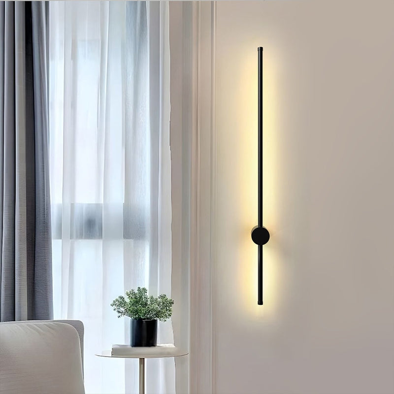 Elegant LED Wall Light | Modern Wall Sconce with Adjustable Brightness