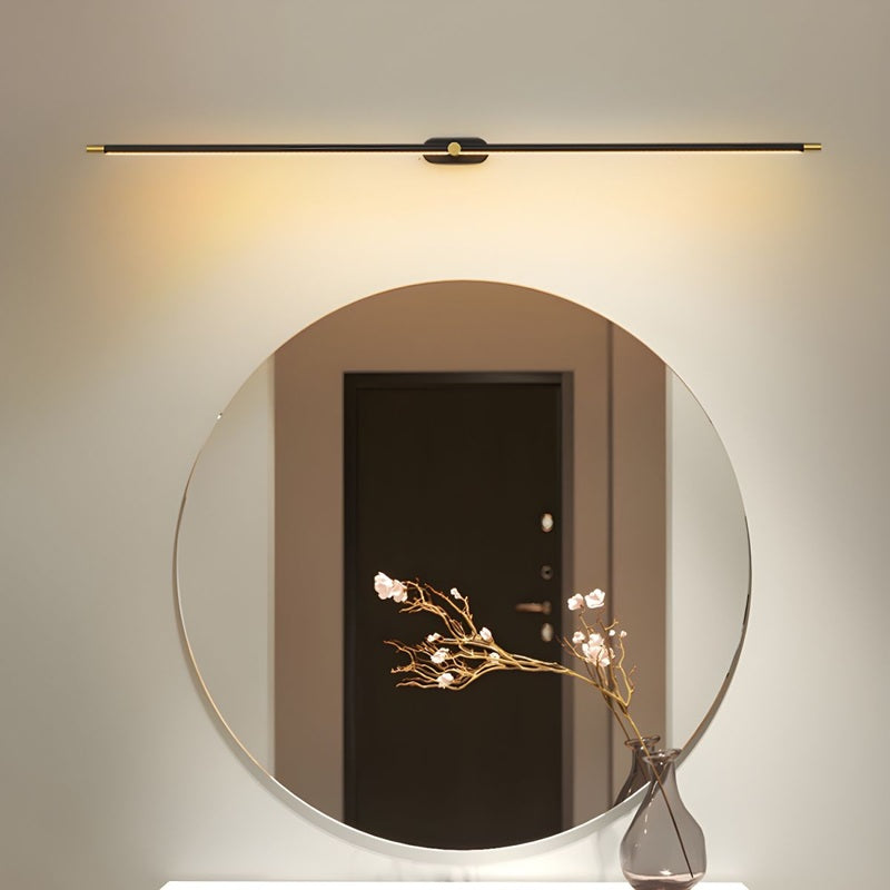 Elegant Linear Wall Lamp | Slim Minimalist Design with Integrated LED