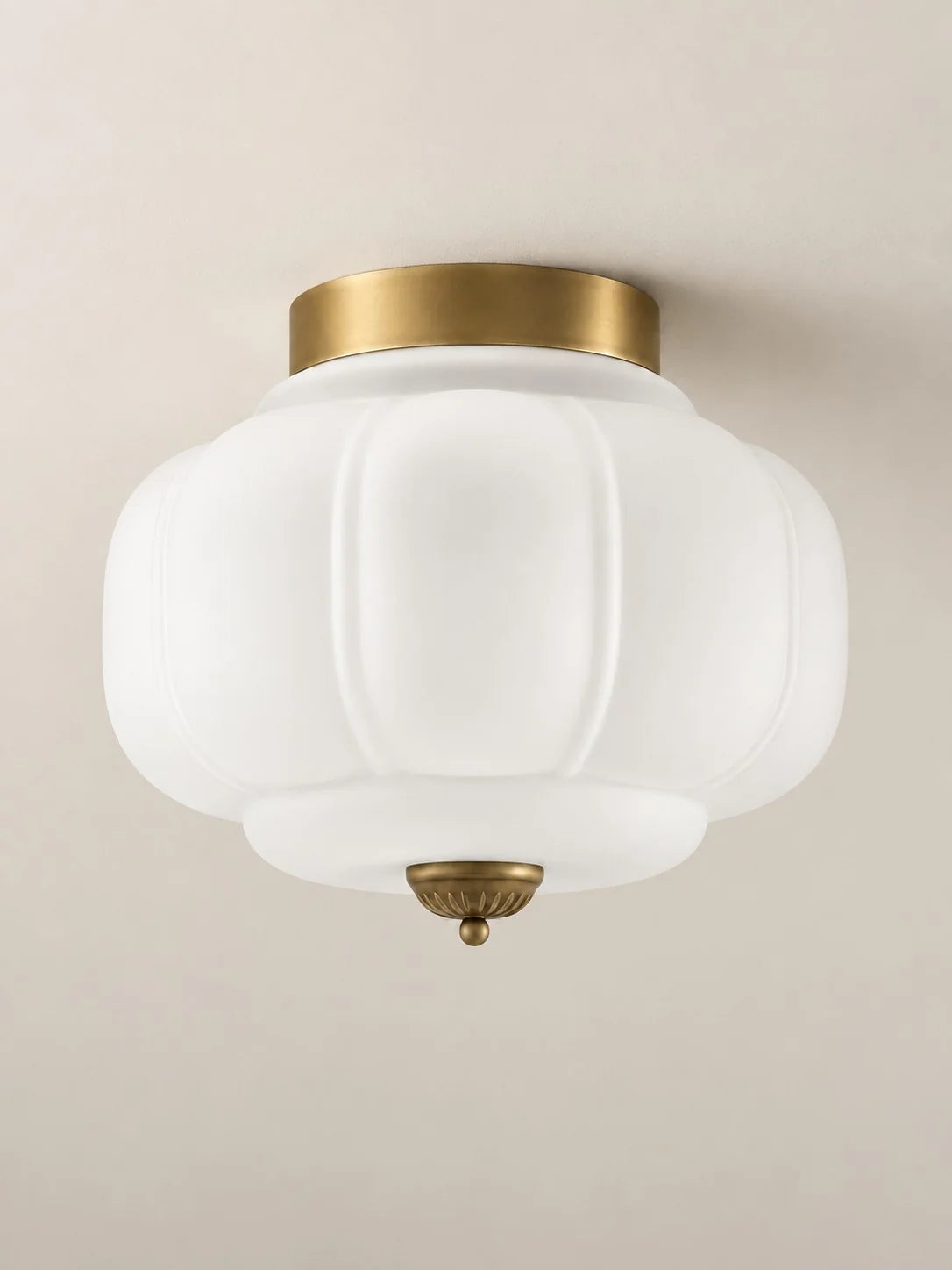Elegant Modern Flush Mount Ceiling Light Fixture