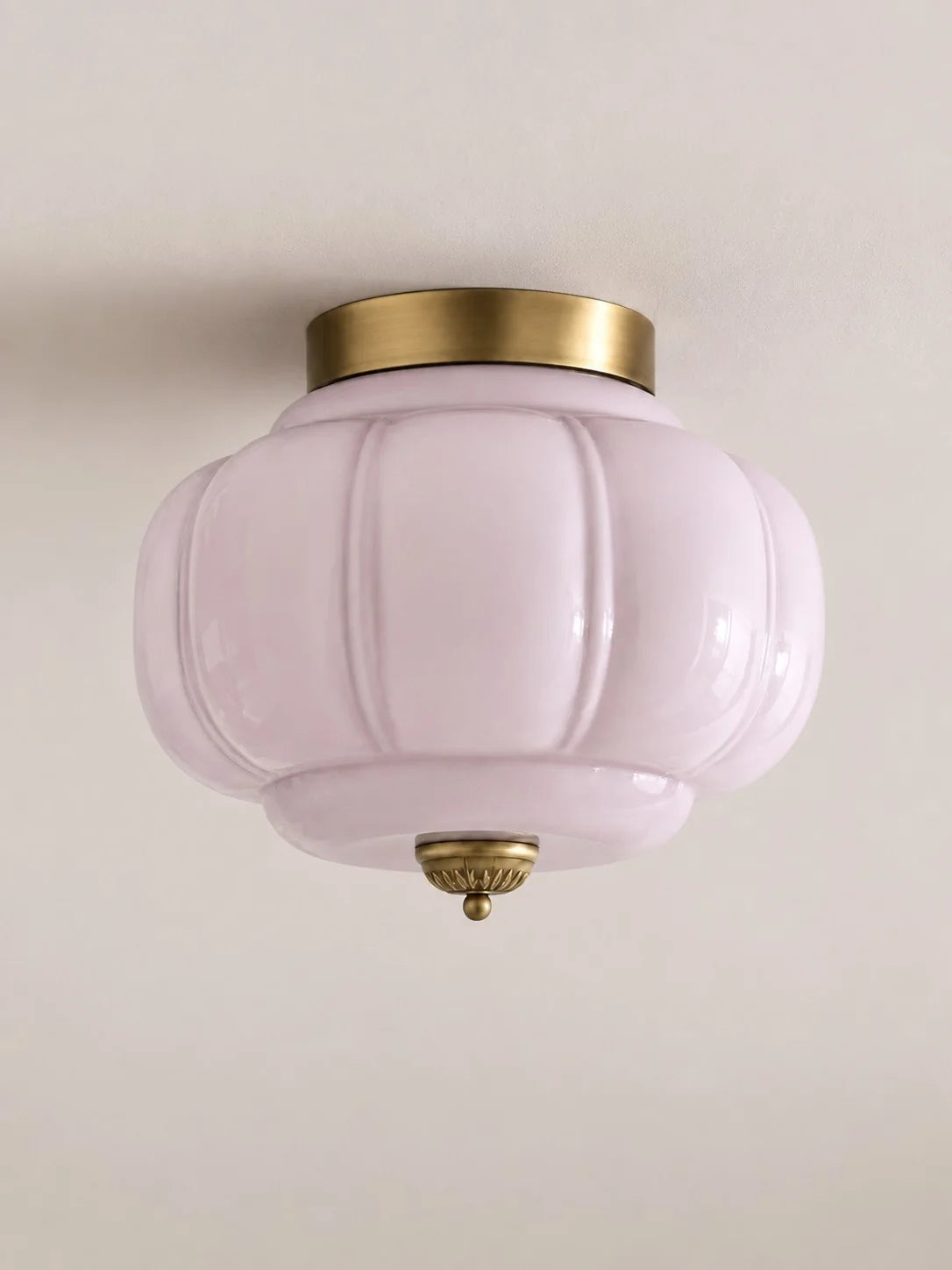 Elegant Modern Flush Mount Ceiling Light Fixture
