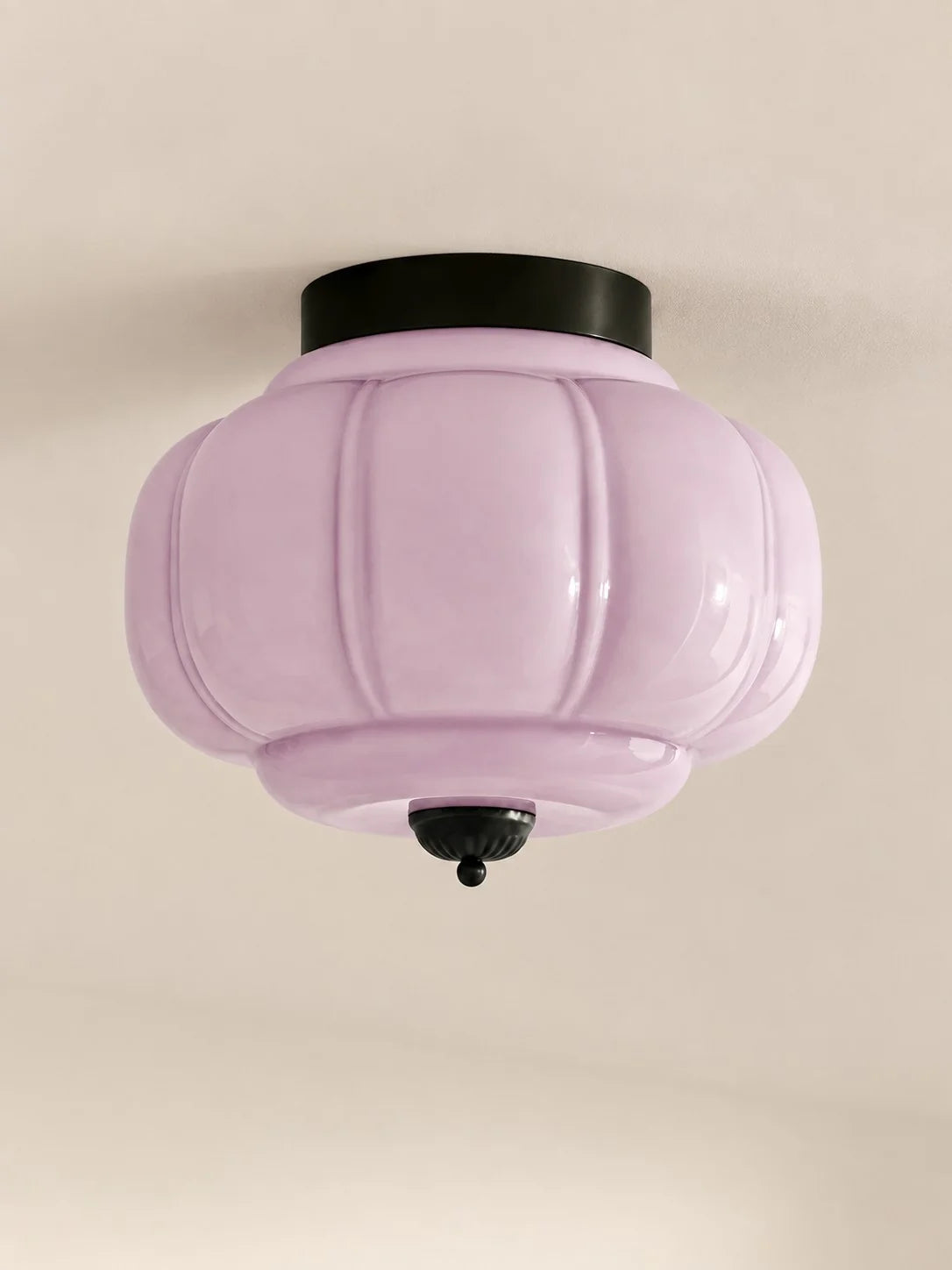 Elegant Modern Flush Mount Ceiling Light Fixture