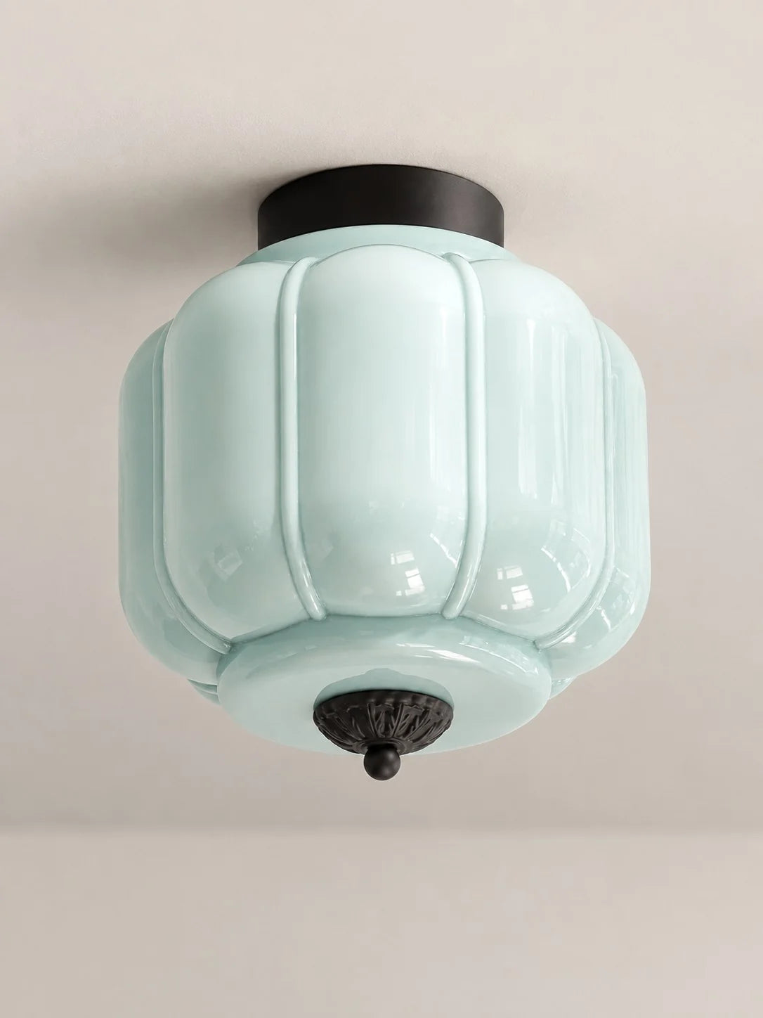 Elegant Modern Flush Mount Ceiling Light Fixture