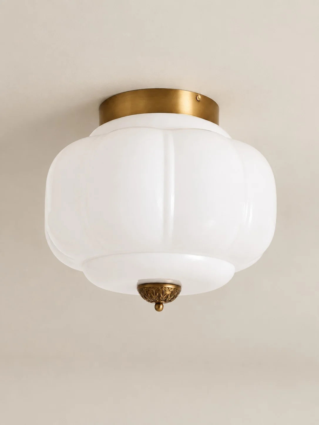 Elegant Modern Flush Mount Ceiling Light Fixture