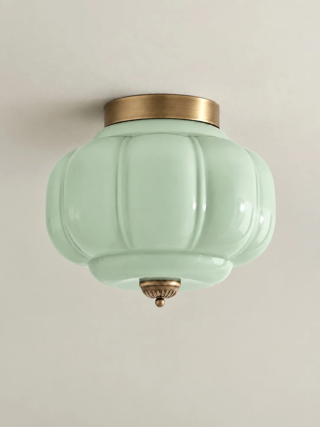 Elegant Modern Flush Mount Ceiling Light Fixture