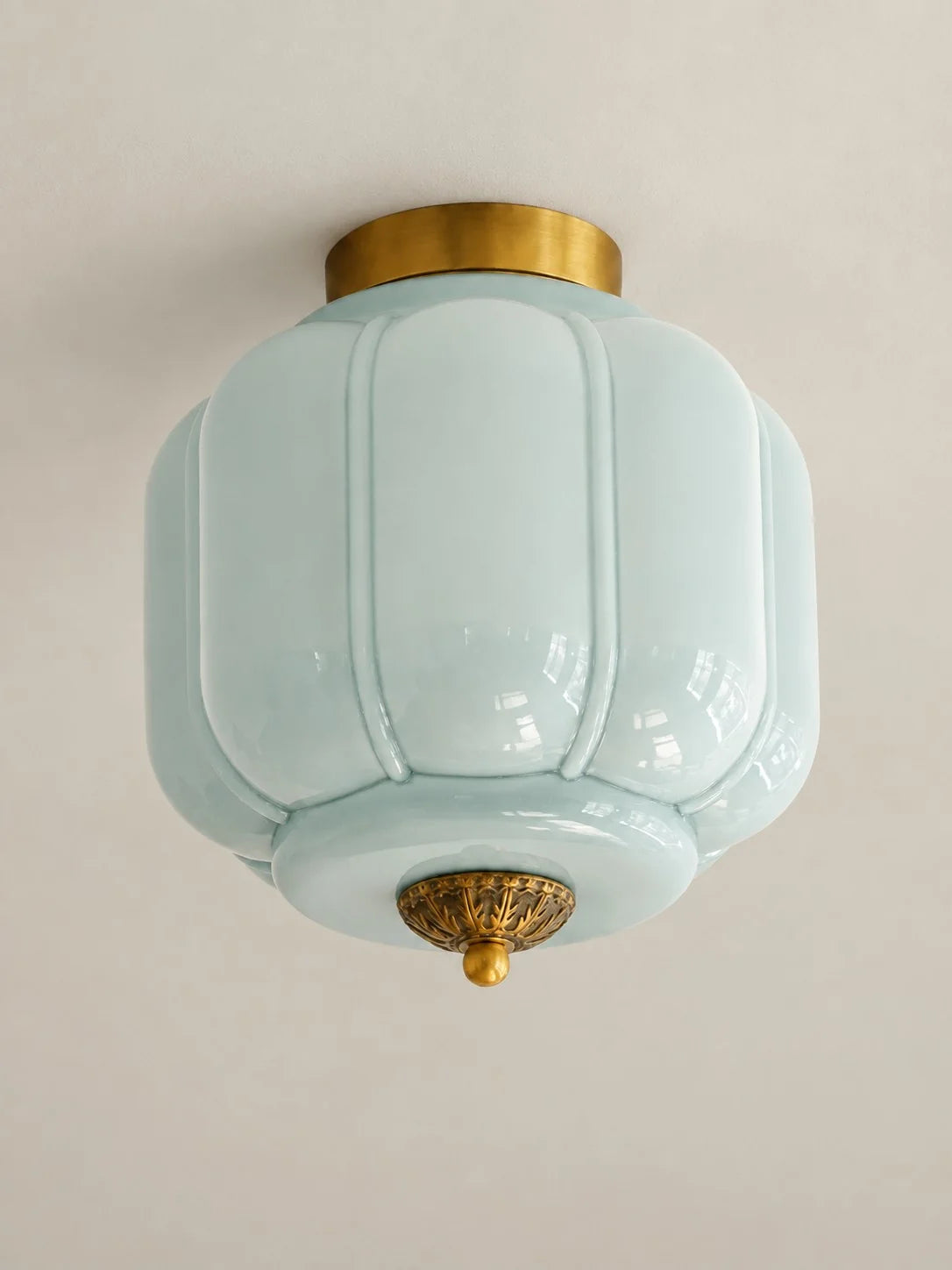 Elegant Modern Flush Mount Ceiling Light Fixture
