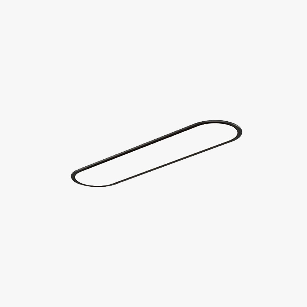 LunaraLight | Stylish Modern Flush Mount Ceiling Light Fixture