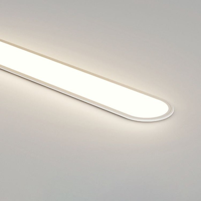 LunaraLight | Stylish Modern Flush Mount Ceiling Light Fixture