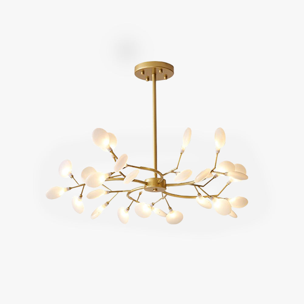 Lunaris | Elegant Modern Multi Pendant Chandelier Light