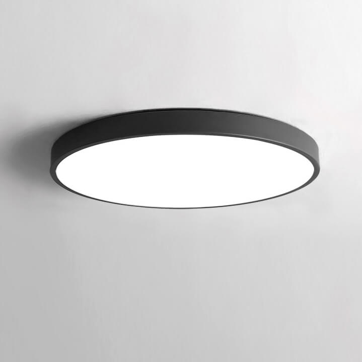Modern Collection | Flush Mount Ceiling Light with Energy-Efficient LED