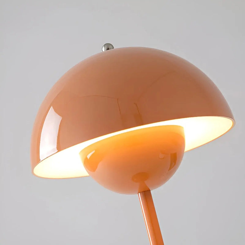 NordicNest | Scandinavian Table Lamp with Dimmable Light