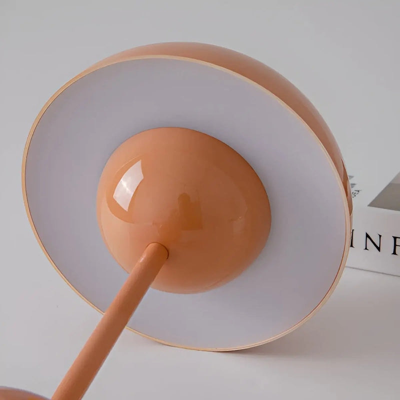 NordicNest | Scandinavian Table Lamp with Dimmable Light