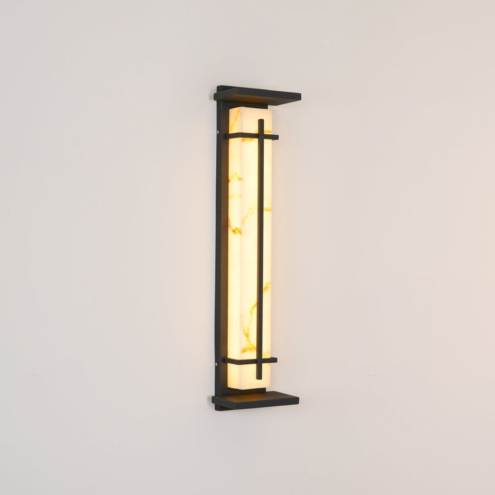 Ray Square | Outdoor Wall Light with Waterproof Design