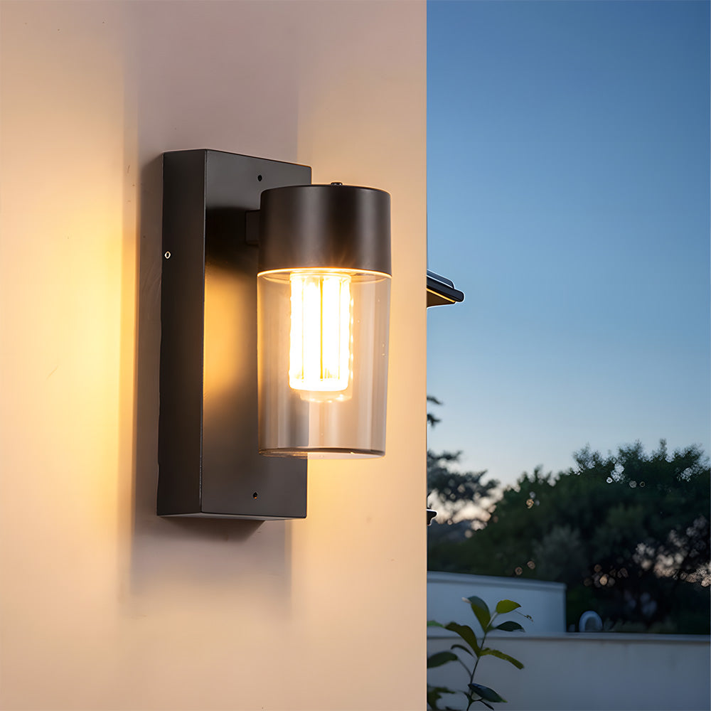 VintageGlow | Timeless Durable Outdoor Wall Lantern
