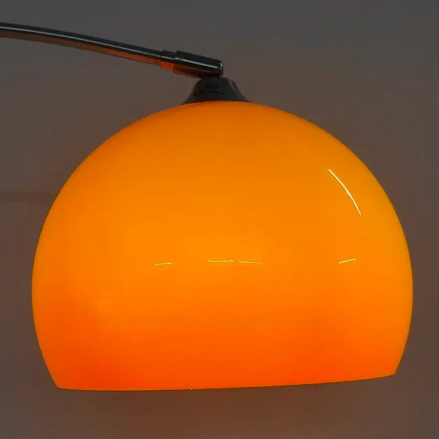Cari Collection | Modern Floor Lamp with Upward-Facing Shade