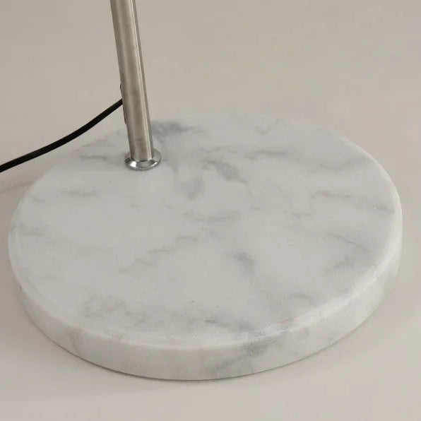 Cari Collection | Modern Floor Lamp with Upward-Facing Shade