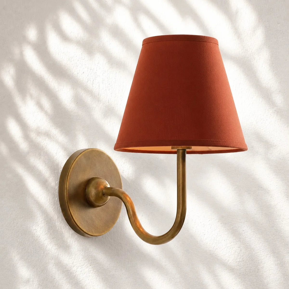 Elegant Fabric Drum Wall Sconce for Ambient Lighting