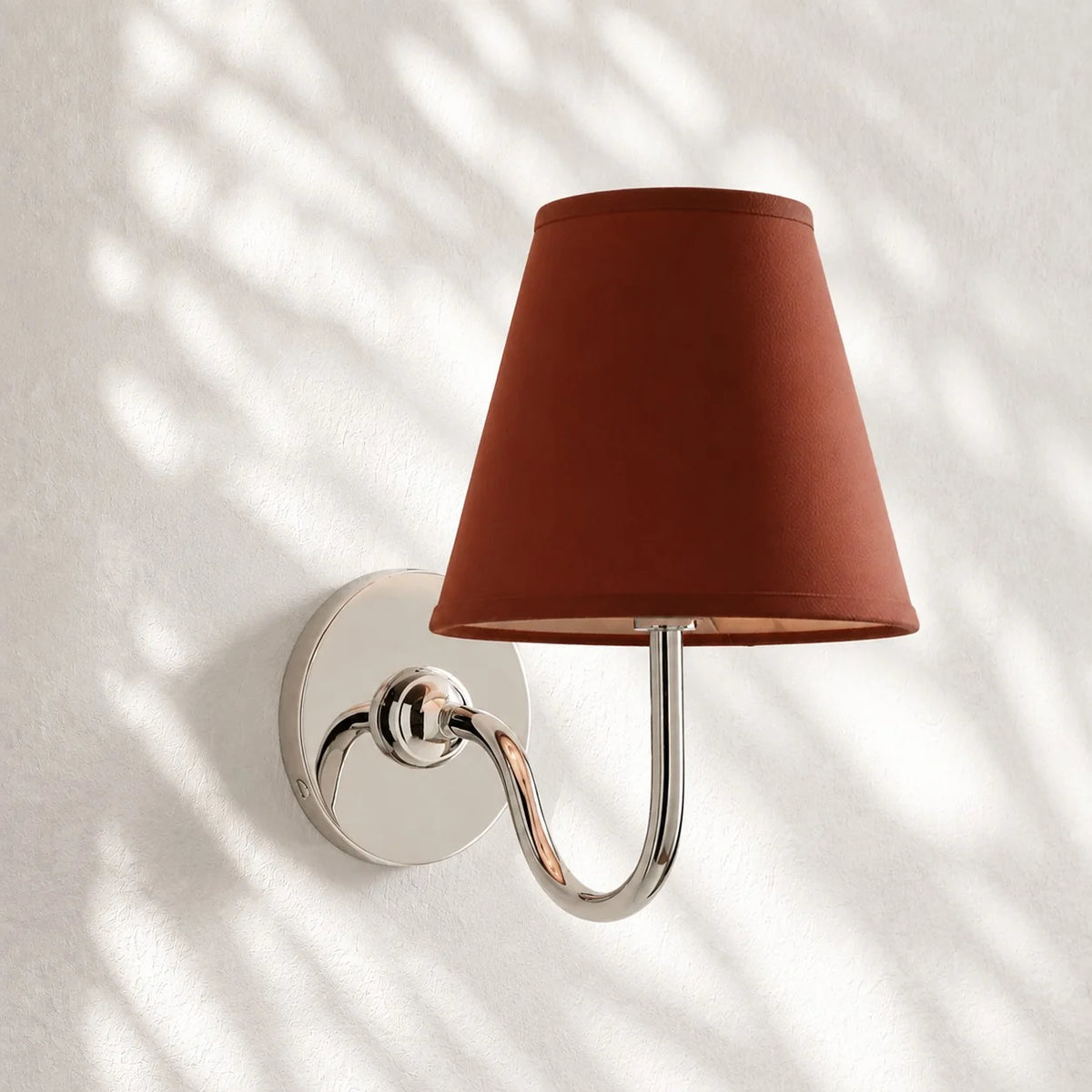 Elegant Fabric Drum Wall Sconce for Ambient Lighting