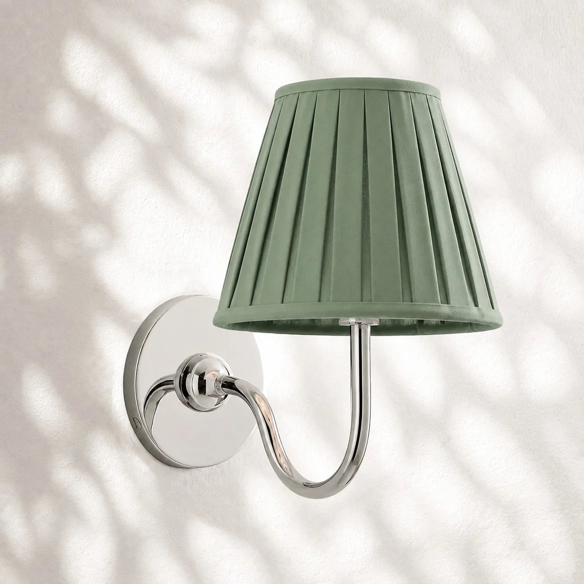 Elegant Fabric Drum Wall Sconce for Ambient Lighting