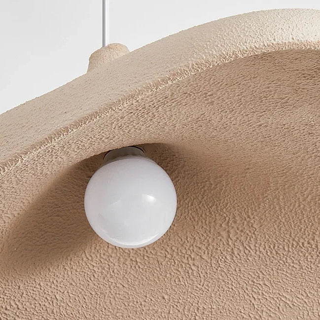 Elegant LED Pendant Light with Warm Illumination | Serene Design