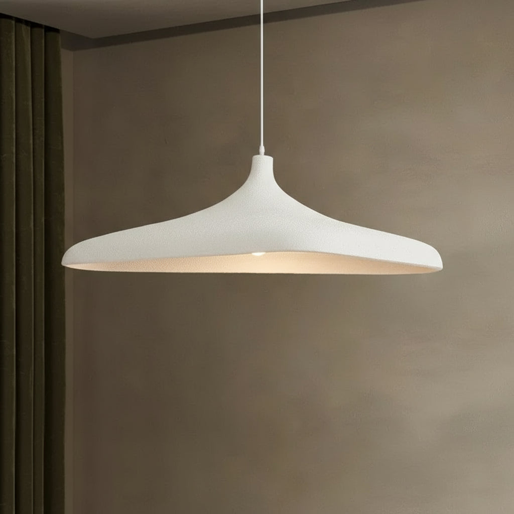 Elegant LED Pendant Light with Warm Illumination | Serene Design