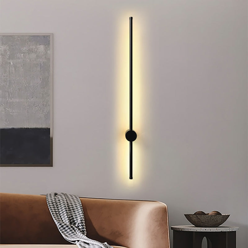 Elegant LED Wall Light | Modern Wall Sconce with Adjustable Brightness