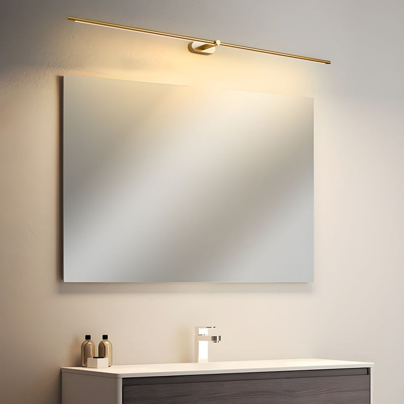 Elegant Linear Wall Lamp | Slim Minimalist Design with Integrated LED
