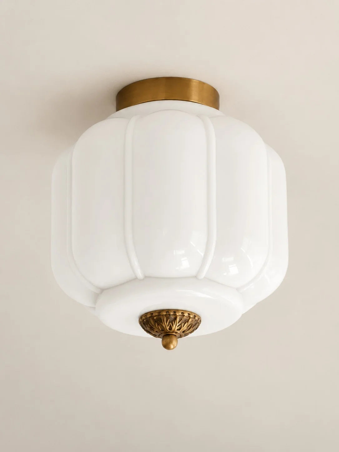 Elegant Modern Flush Mount Ceiling Light Fixture