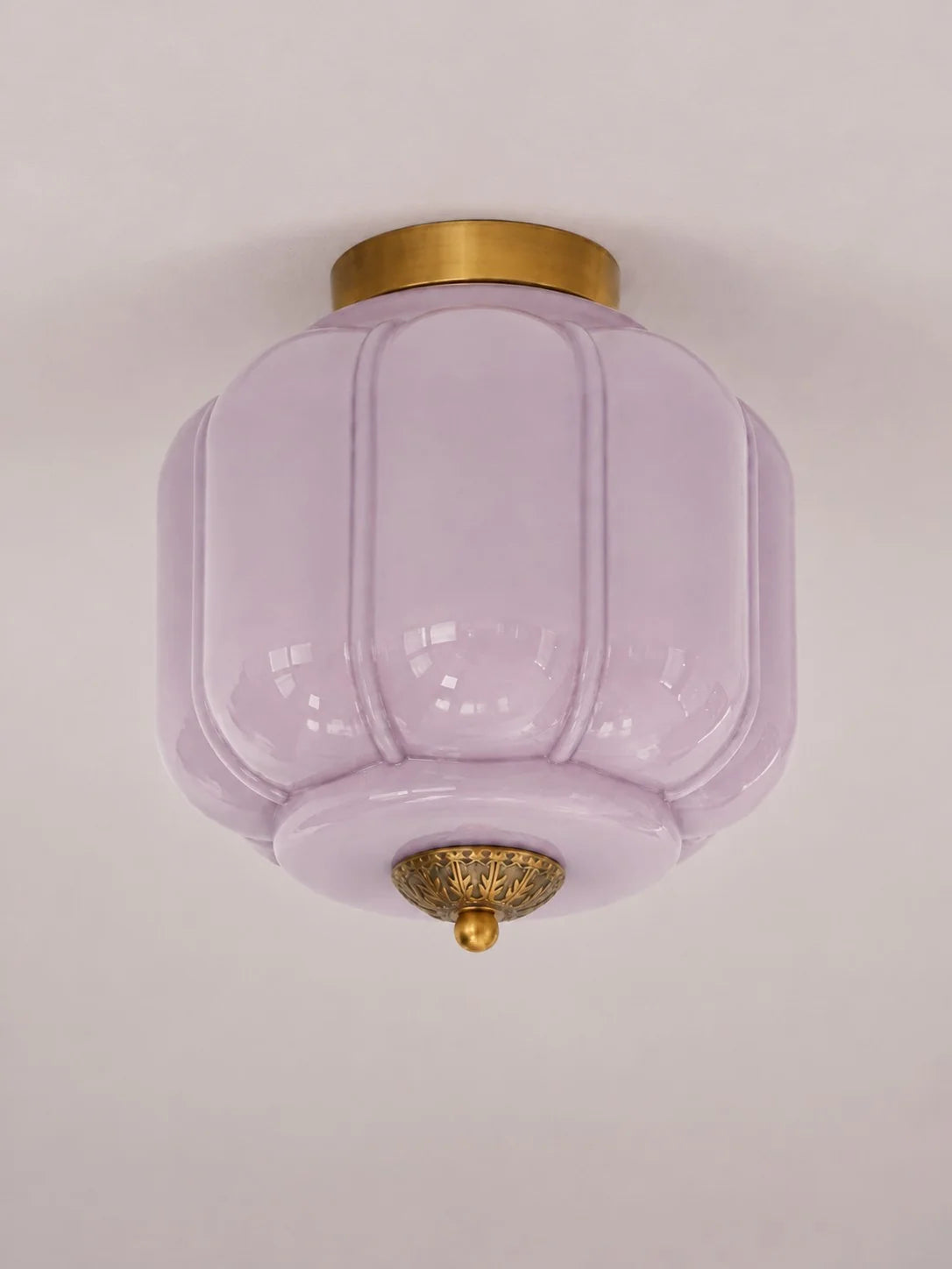 Elegant Modern Flush Mount Ceiling Light Fixture