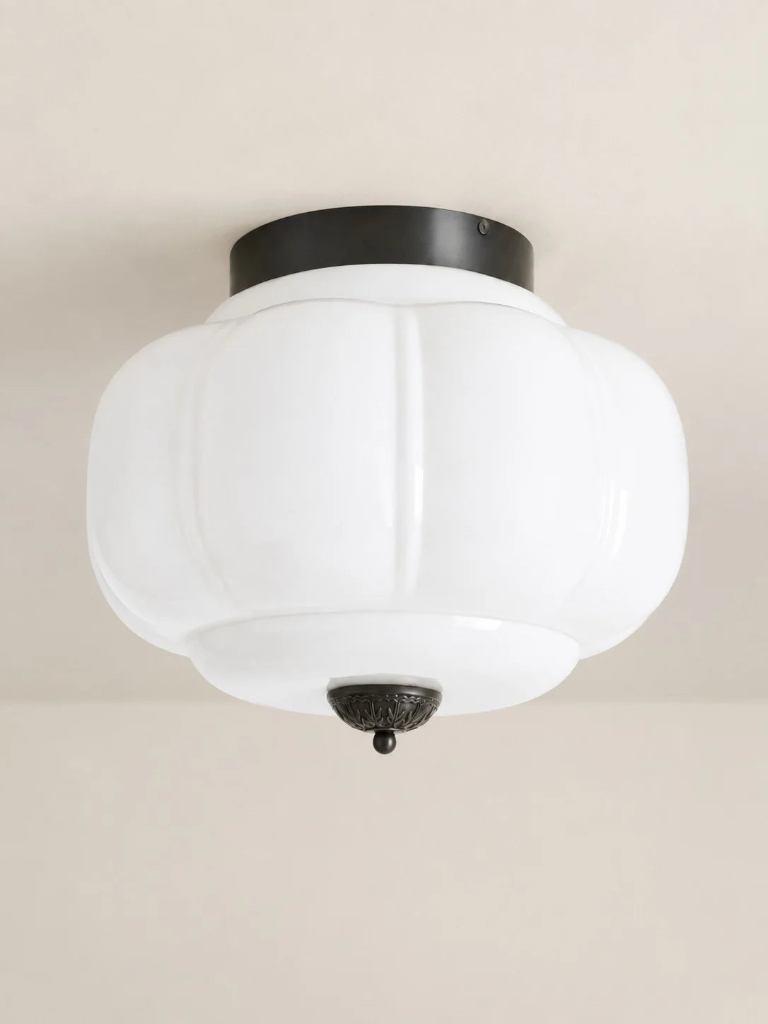 Elegant Modern Flush Mount Ceiling Light Fixture