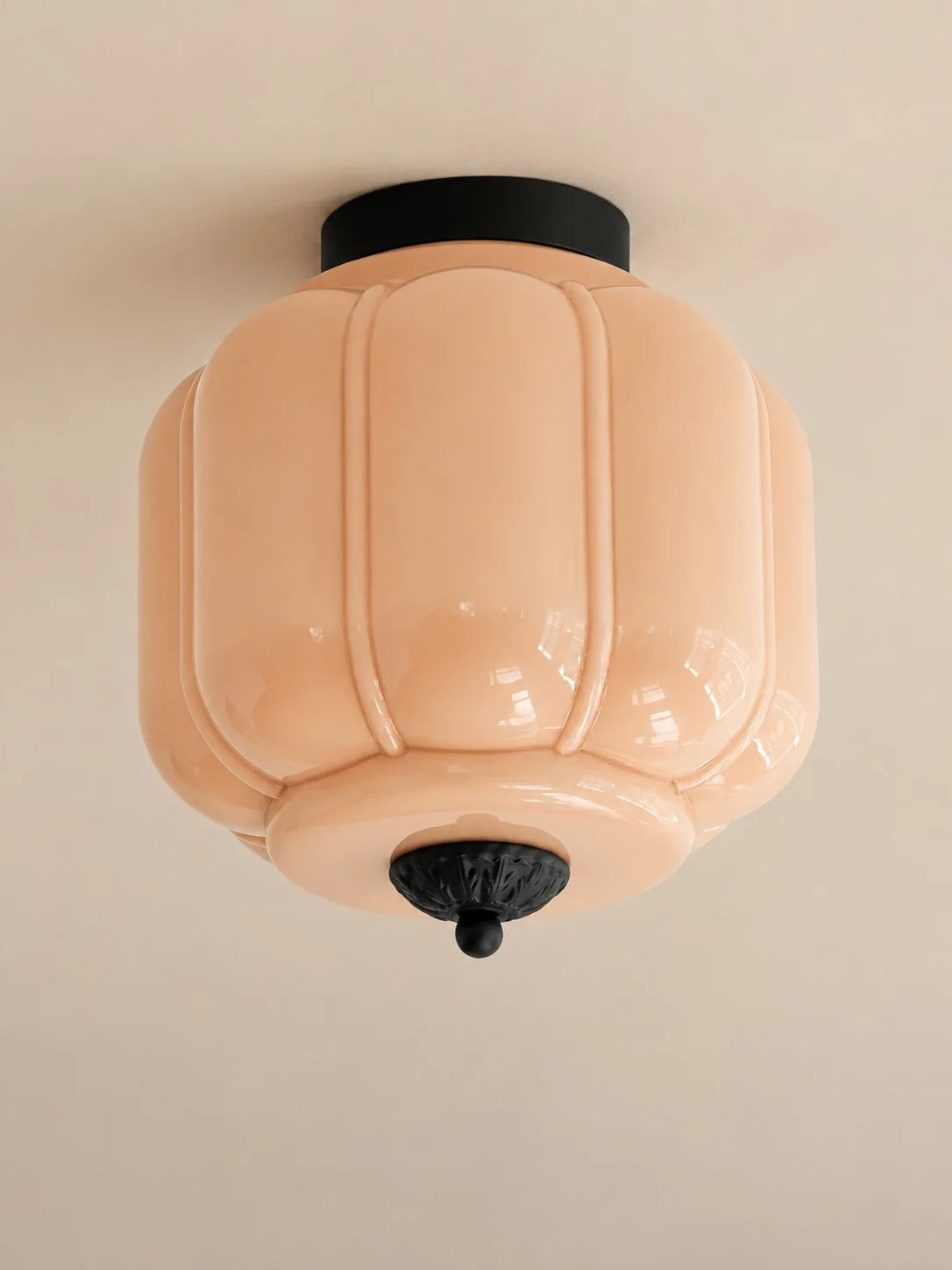 Elegant Modern Flush Mount Ceiling Light Fixture