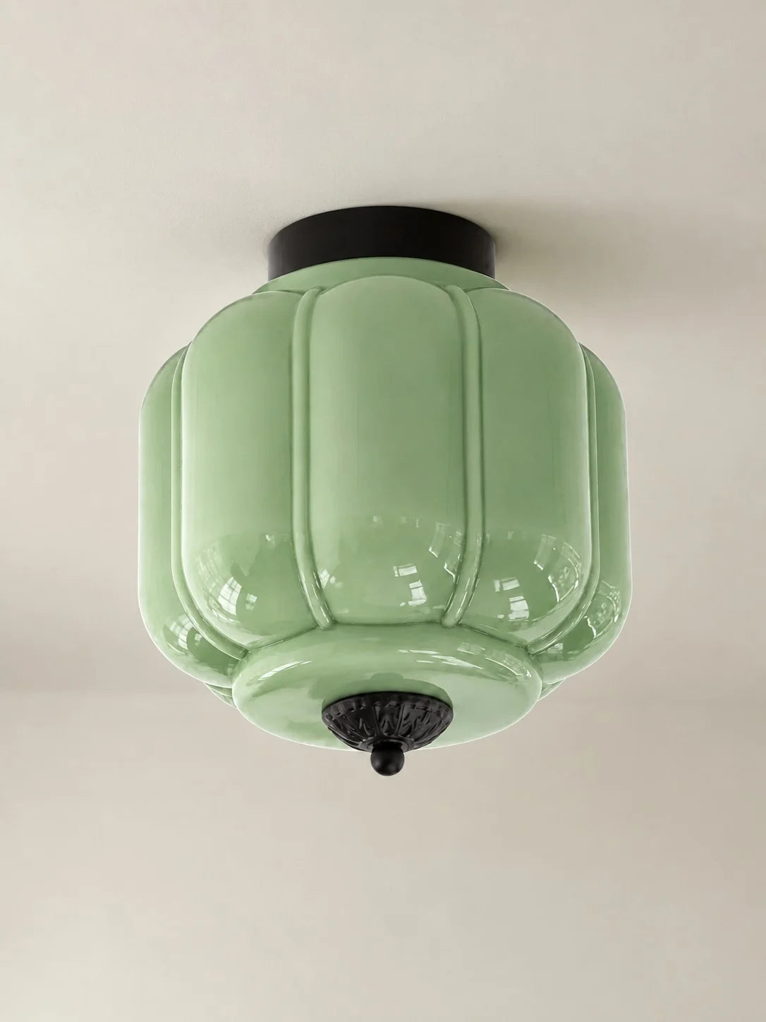 Elegant Modern Flush Mount Ceiling Light Fixture