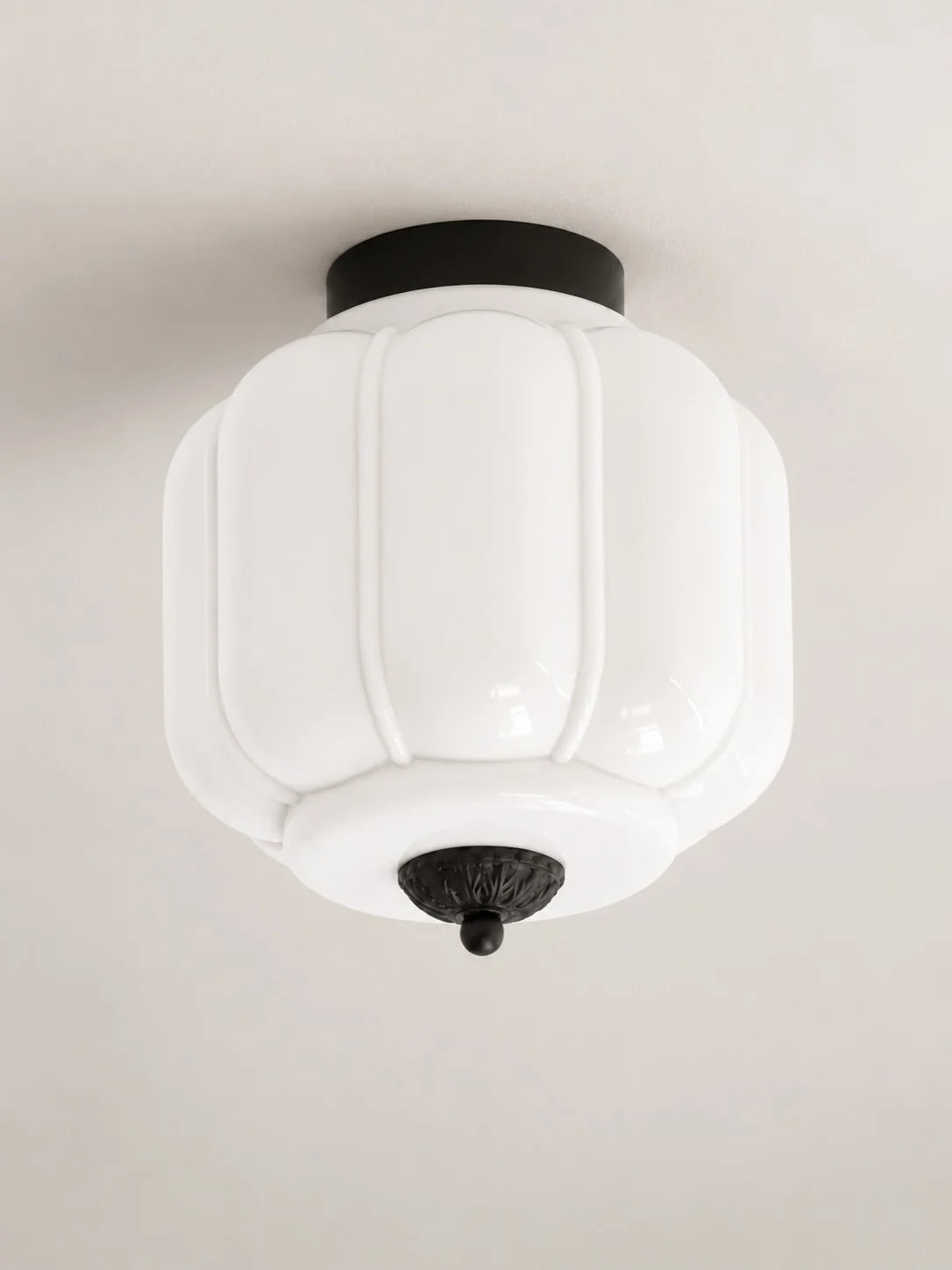 Elegant Modern Flush Mount Ceiling Light Fixture