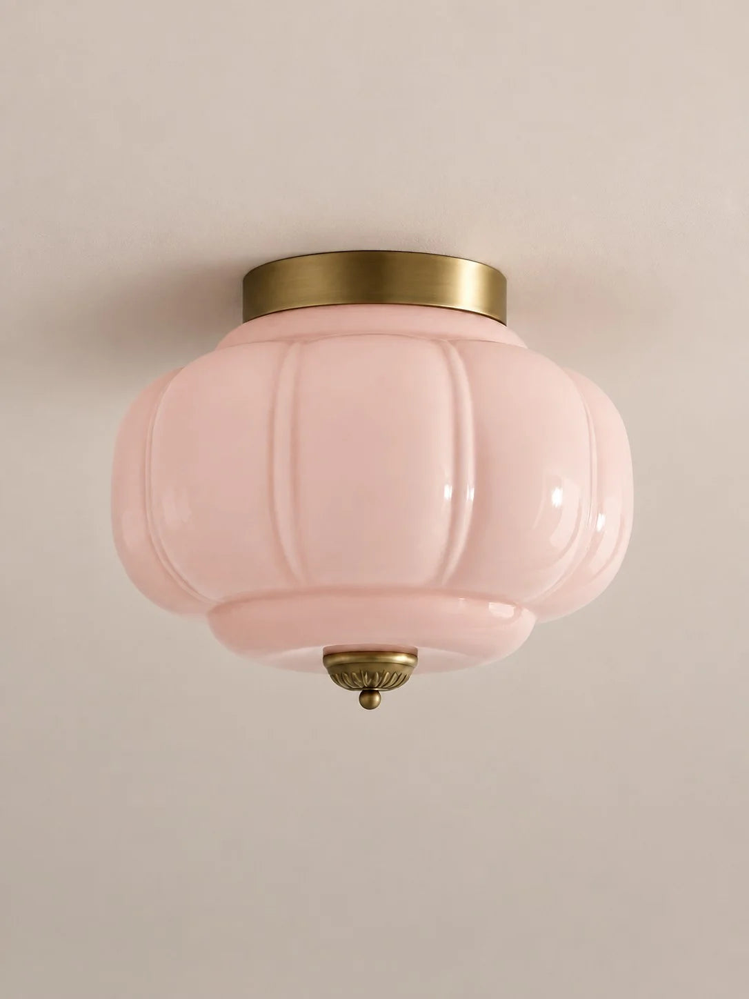 Elegant Modern Flush Mount Ceiling Light Fixture