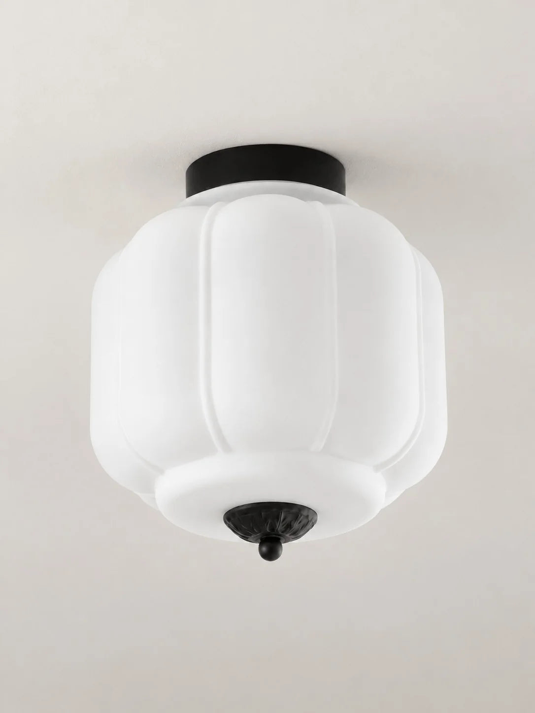 Elegant Modern Flush Mount Ceiling Light Fixture
