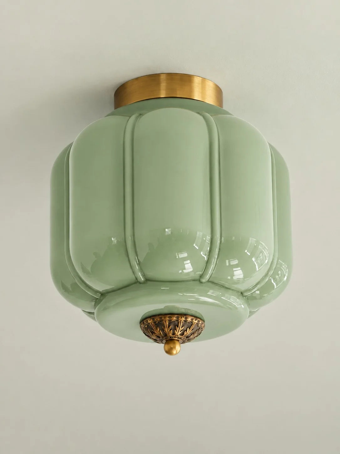 Elegant Modern Flush Mount Ceiling Light Fixture