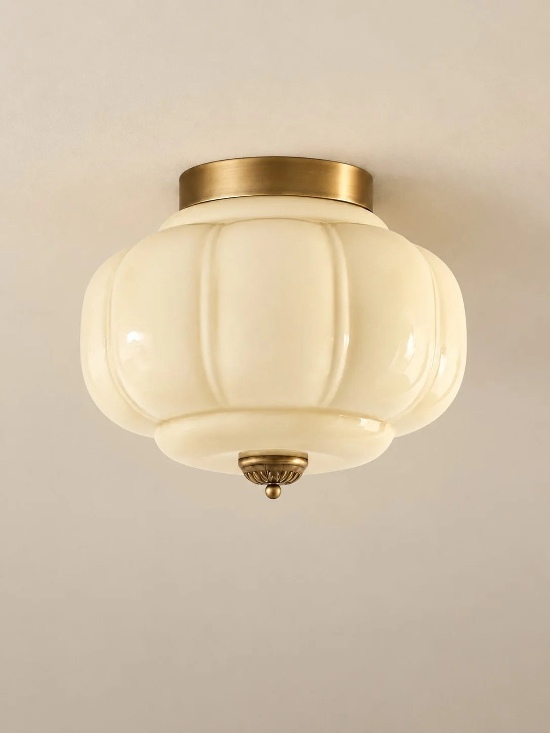 Elegant Modern Flush Mount Ceiling Light Fixture