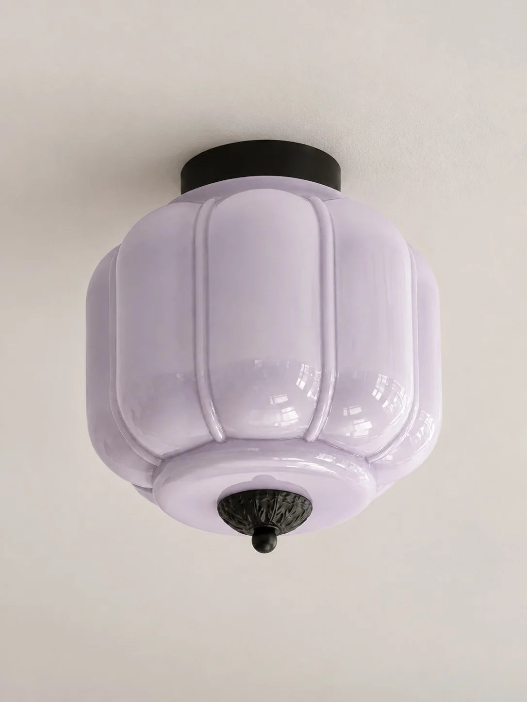 Elegant Modern Flush Mount Ceiling Light Fixture