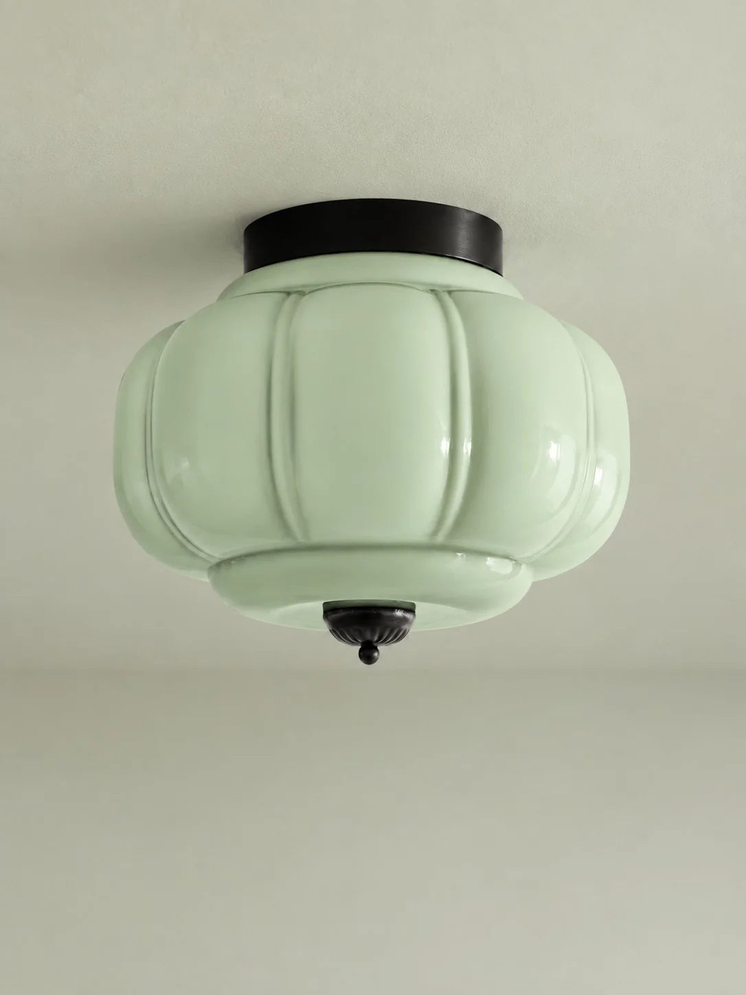 Elegant Modern Flush Mount Ceiling Light Fixture