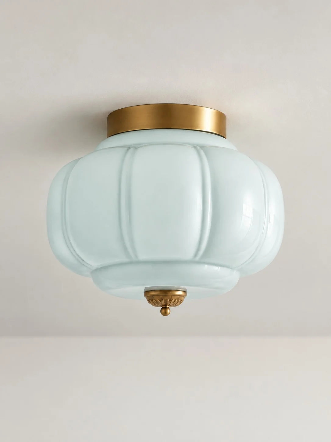 Elegant Modern Flush Mount Ceiling Light Fixture