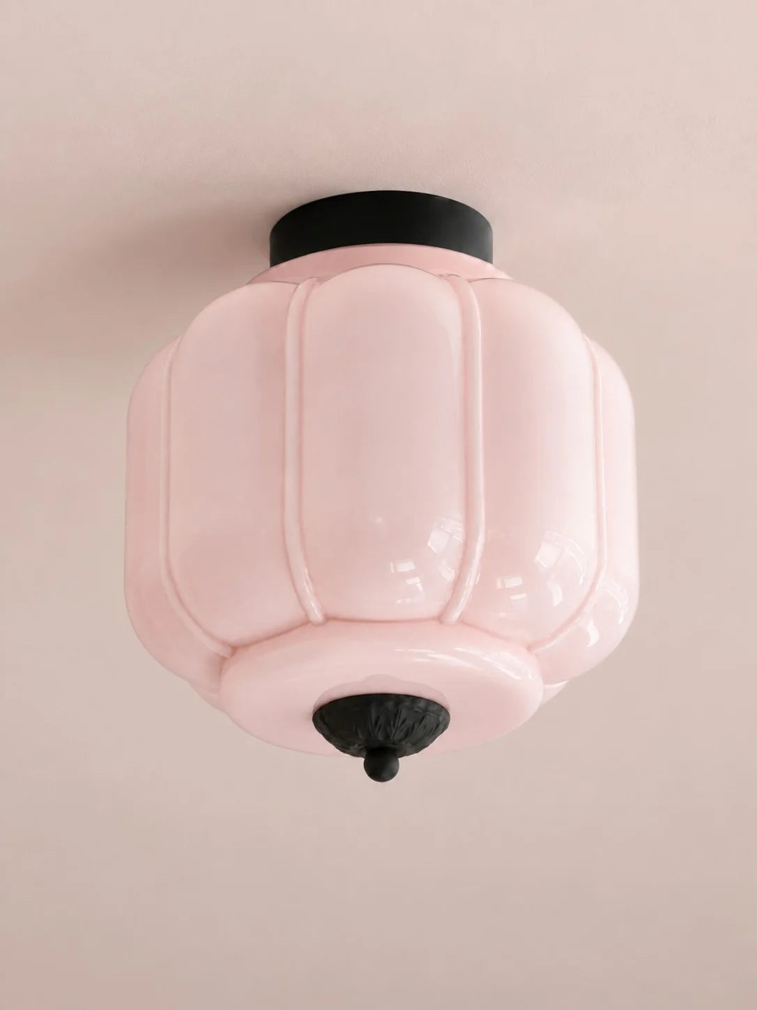 Elegant Modern Flush Mount Ceiling Light Fixture