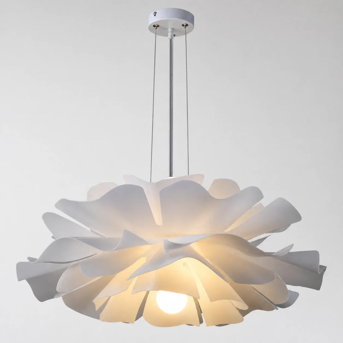Lotus Flower Pendant Light