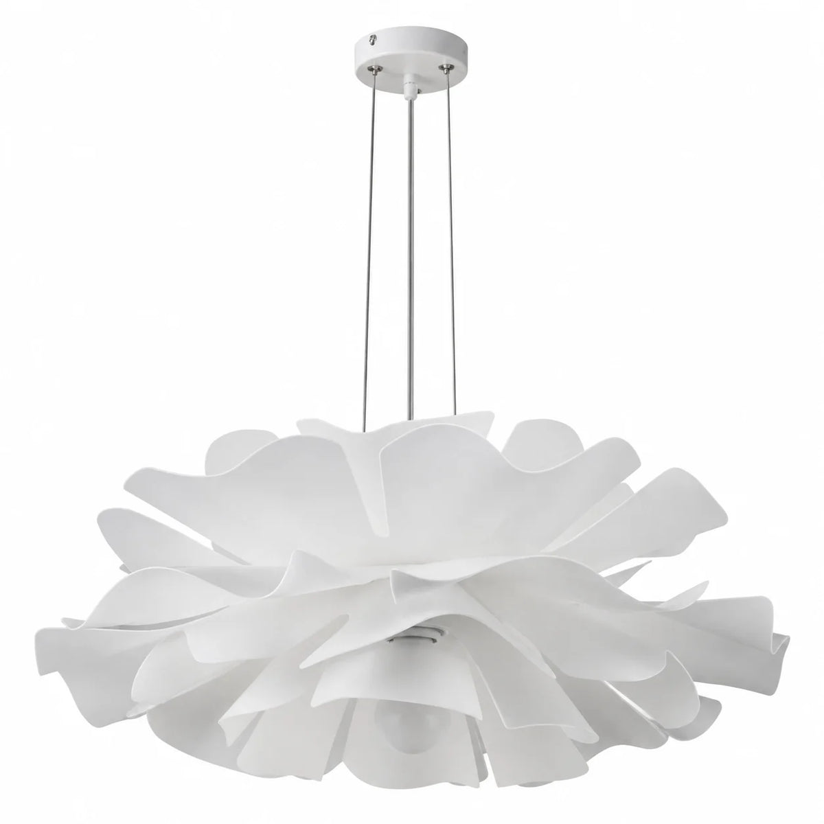 Lotus Flower Pendant Light