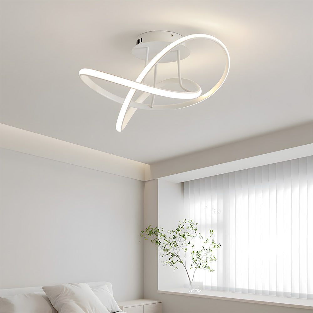 Luminara | Elegant Modern LED Ceiling Light Fixture for Stylish Spaces