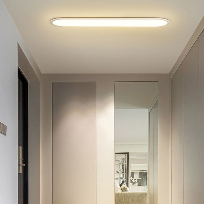 LunaraLight | Stylish Modern Flush Mount Ceiling Light Fixture