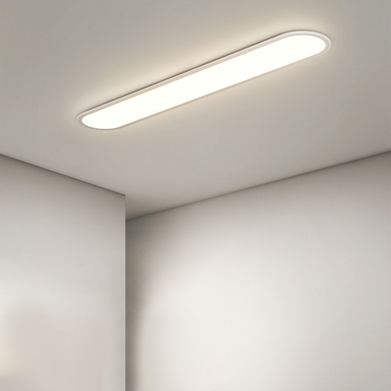 LunaraLight | Stylish Modern Flush Mount Ceiling Light Fixture
