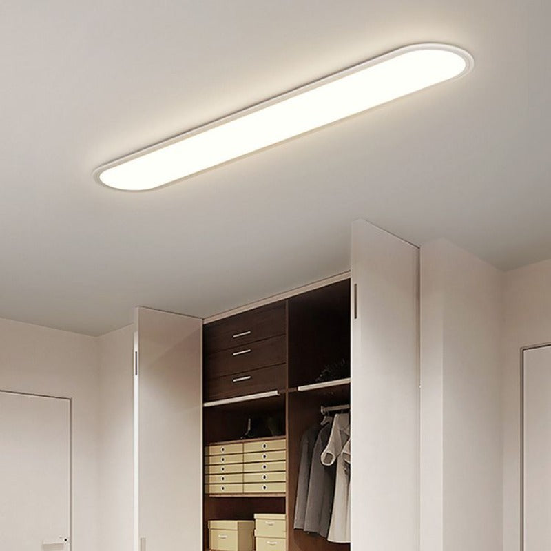LunaraLight | Stylish Modern Flush Mount Ceiling Light Fixture